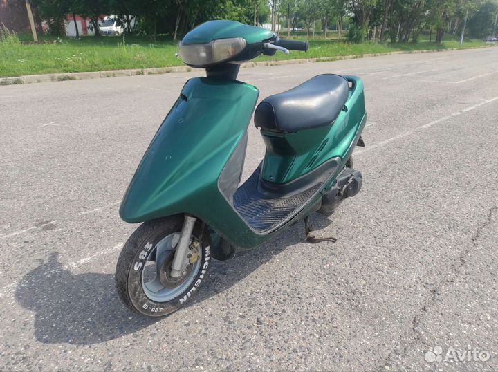 Yamaha axis 90