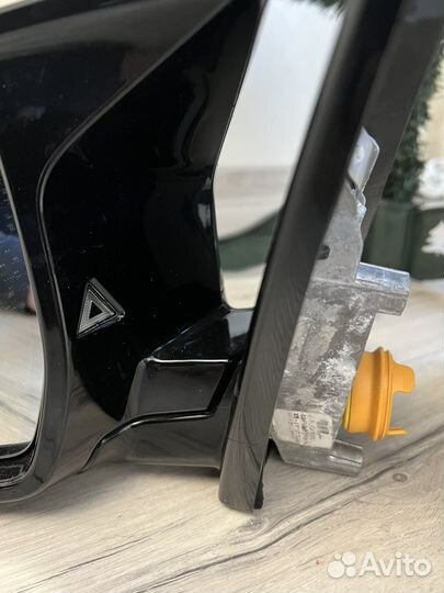 Зеркала под мертвые зоны BMW X6 M F86 X6 F16