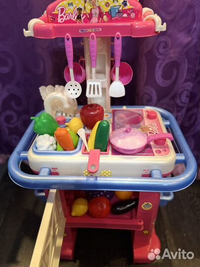 Детская игровая кухня бу