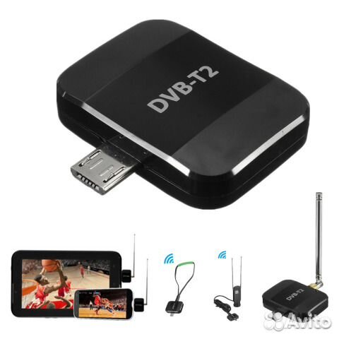 DVB-T2 для телефона