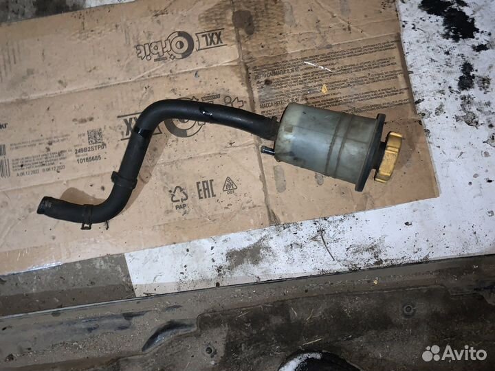 Бачок гидроусилителя Ford Transit FA 2000-2006