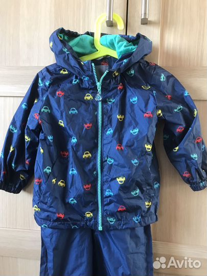 Куртка Barkito и полукомбинезон