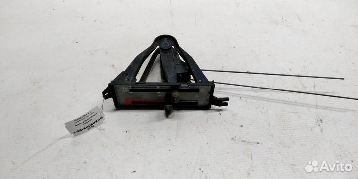 Блок управления печкой Opel Kadett