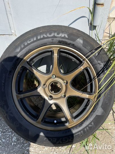 R15 Hankook Kinergy Eco K425 195/65, PCD 5x114.3 DIA 67.1