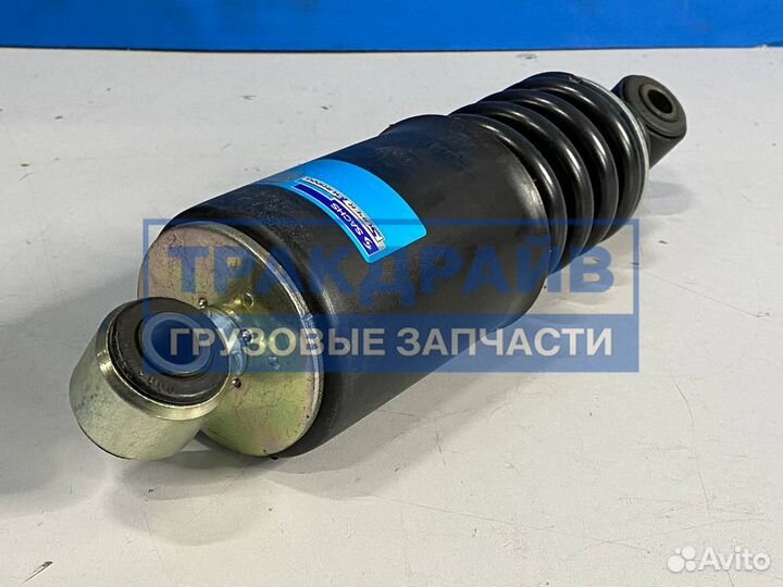 Амортизатор подвески кабины Ман Ф2000 Ф90 высокая кабина пневмо