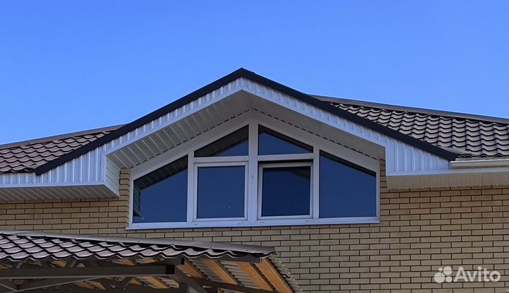 Окна с новостройки