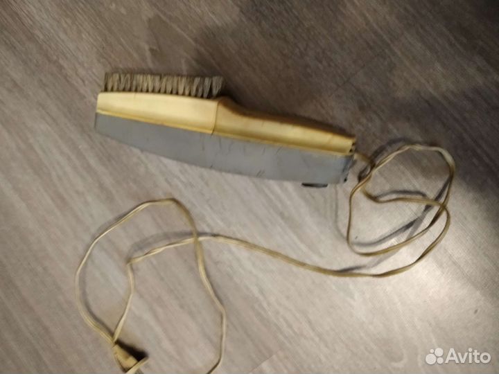 Электрощетка пылесос ветерок 3