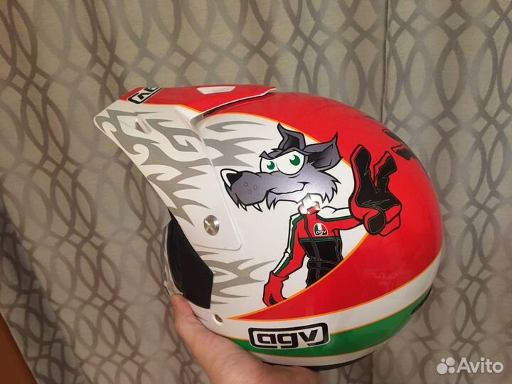 Велошлем детский bmx