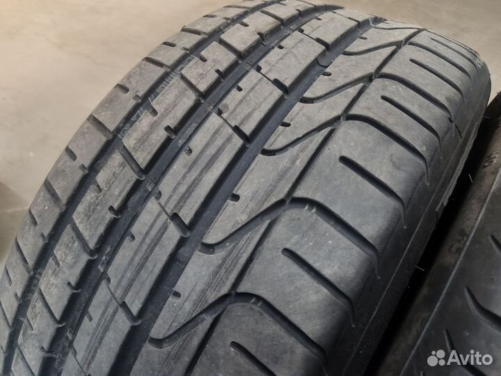 Pirelli P Zero 255/40 R20