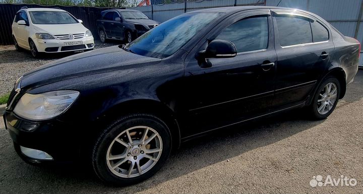 Авторазбор Шкода Октавиа А5 2011г.в