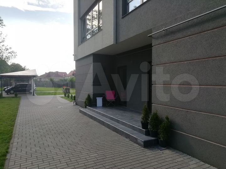 Таунхаус 160 м² на участке 12 сот.