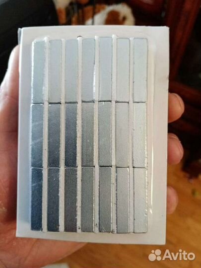 Магниты много, разные