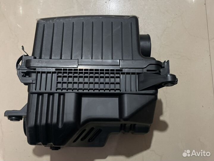 Корпус воздушного фильтра Hyundai solaris
