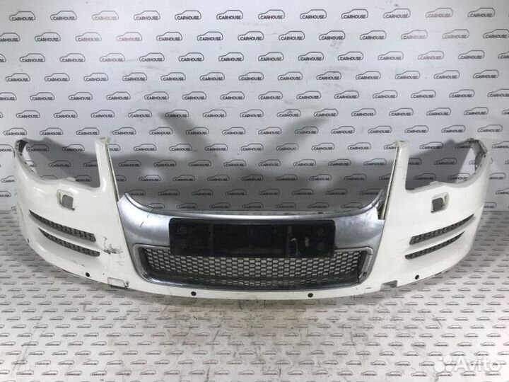 Бампер Volkswagen Touareg GP