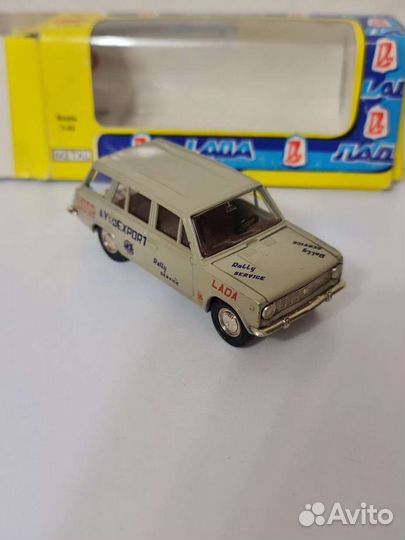 Коллекционные машинки СССР