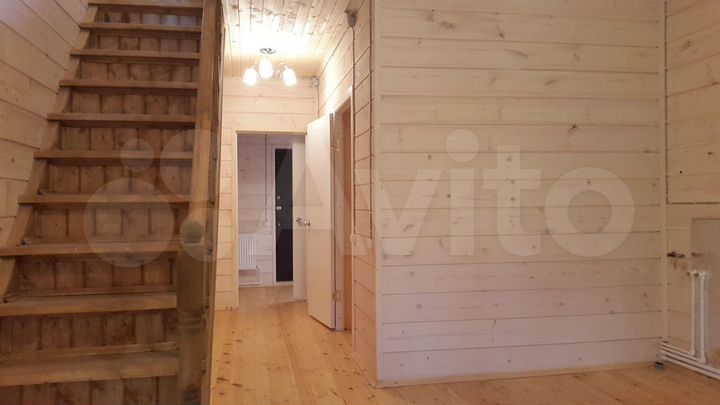 Дом 125 м² на участке 3,5 сот.