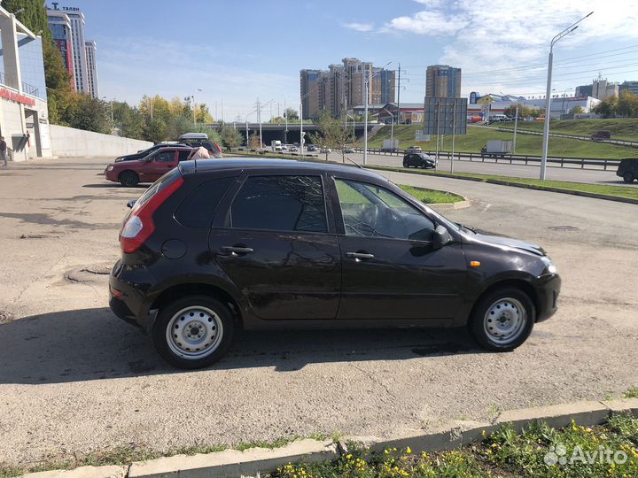 LADA Kalina 1.6 МТ, 2013, 162 000 км