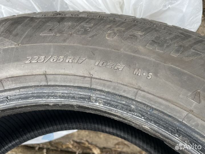 Matador MP 82 Conquerra 2 225/65 R17 102H