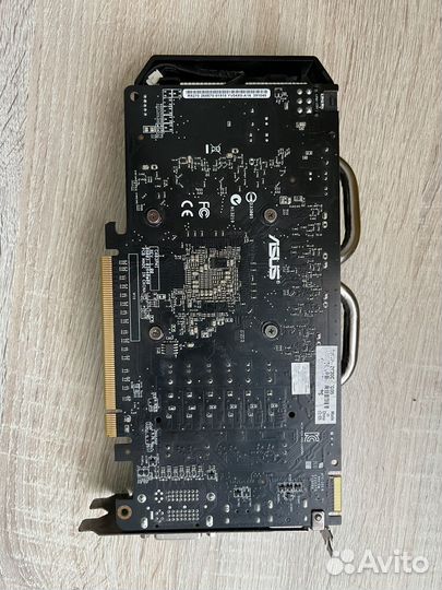 Asus radeon r9 270x 2gb