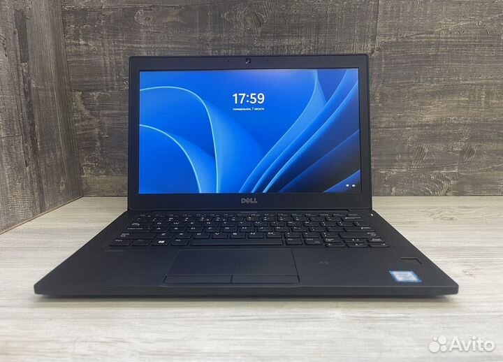 Dell latitude 8 gen
