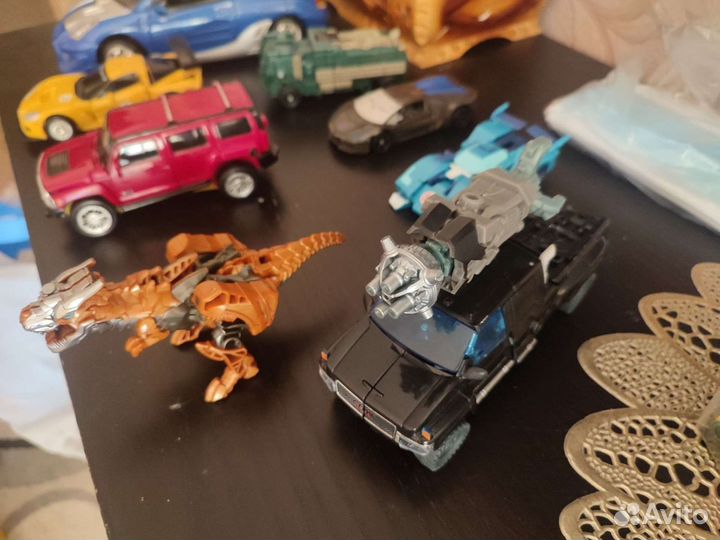 Трансформер торг