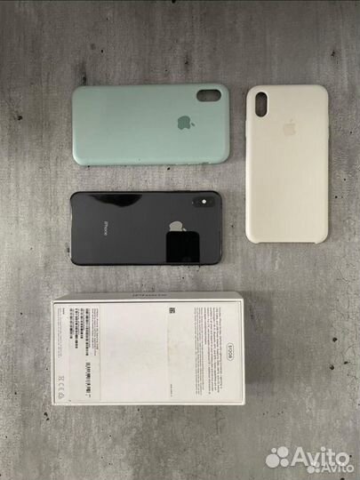 iPhone Xs Max, 512 ГБ