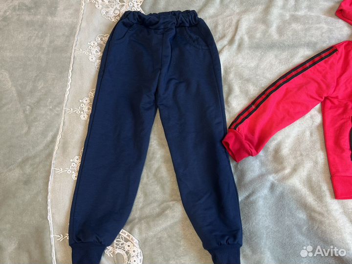 Спортивный костюм для девочки