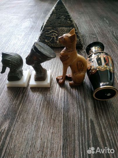 Египетские статуэтки,сувениры