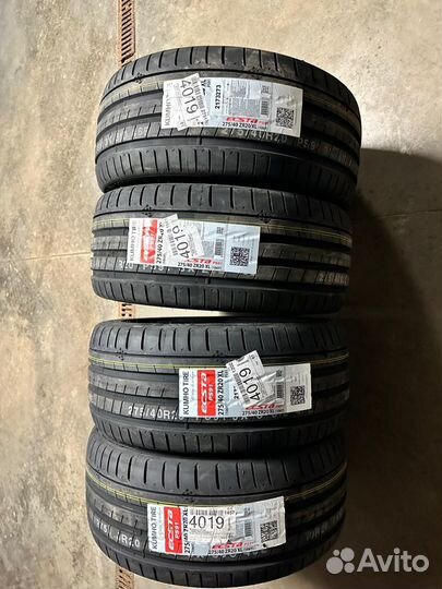 Kumho Ecsta PS91 275/40 R20