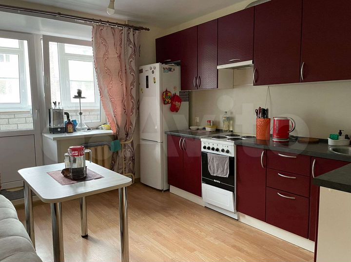2-к. квартира, 47,8 м², 9/10 эт.
