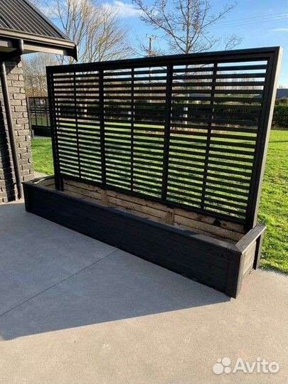 Шпалера садовая