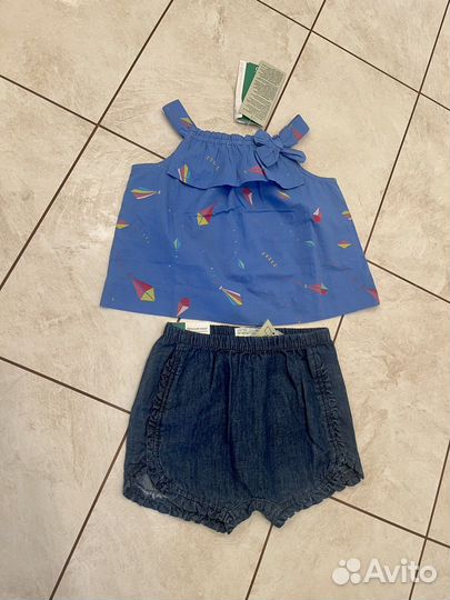 Комплект benetton