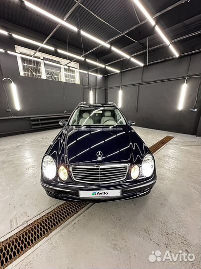 Mercedes-Benz E-класс 3.2 AT, 2005, 309 000 км