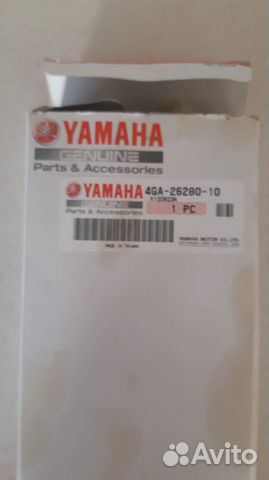 Зеркало заднего вида yamaha на снегоход