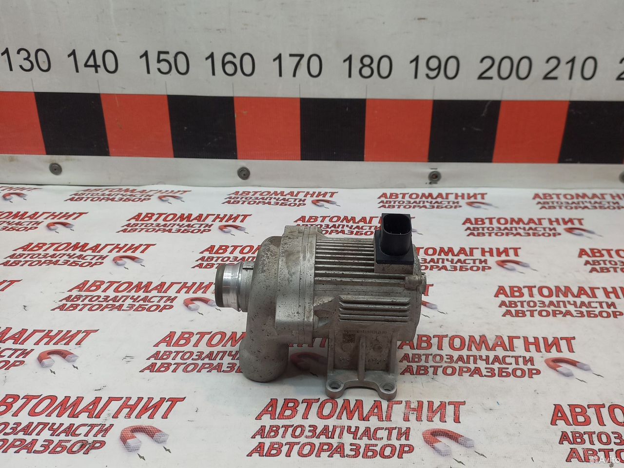 Помпа насос водяной Джили Тугелла Tugella