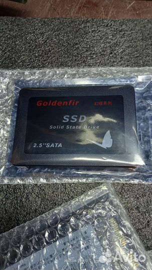 HDD500 и SSD 120гб