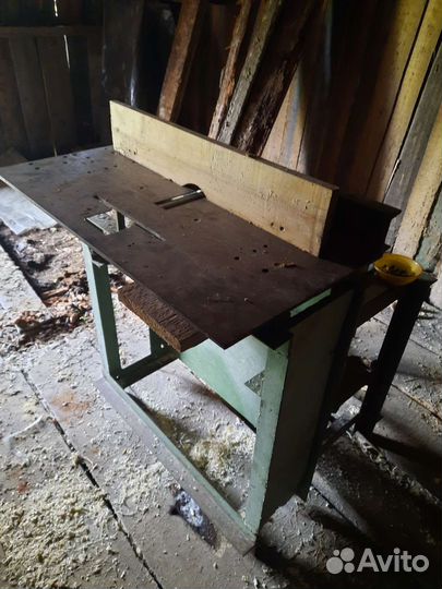 Токарный станок по дереву