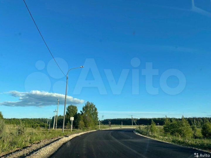 Участок 15 сот. (ИЖС)