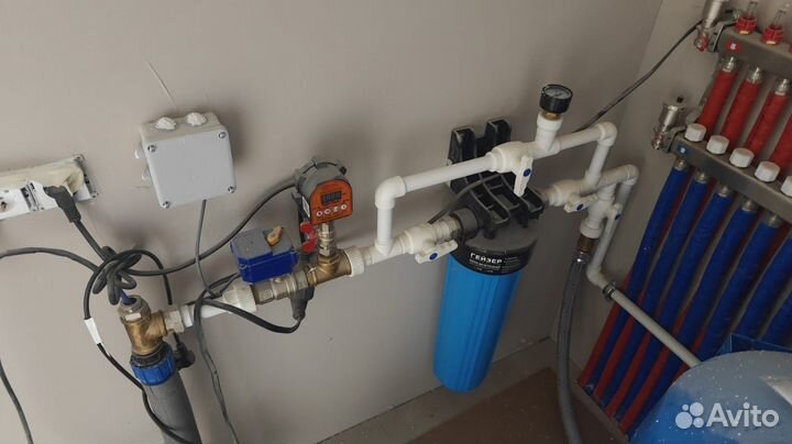 Сантехнические работы