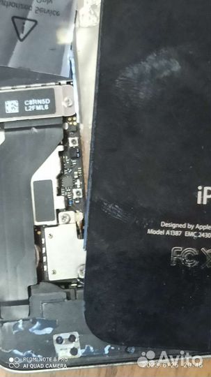 Плата от iPhone 4s / A1387