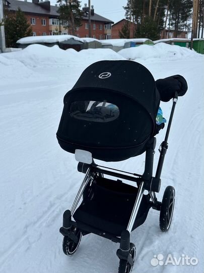 Коляска Cybex Priam Light III