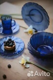 Сервиз столовый 14 предметов, на 6 персон