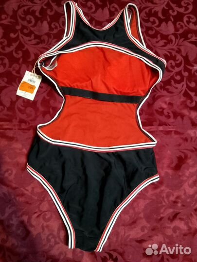 Абс.новый купальник 44р(S) cropp