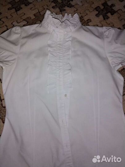 Школьные блузки