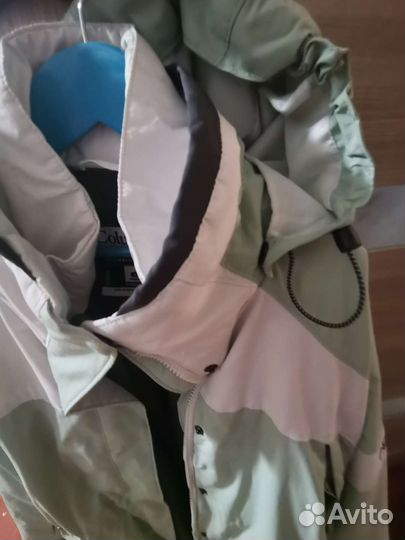 Куртка спортивная горная