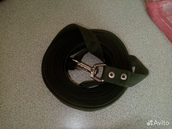 Поводок для крупных собак 5м