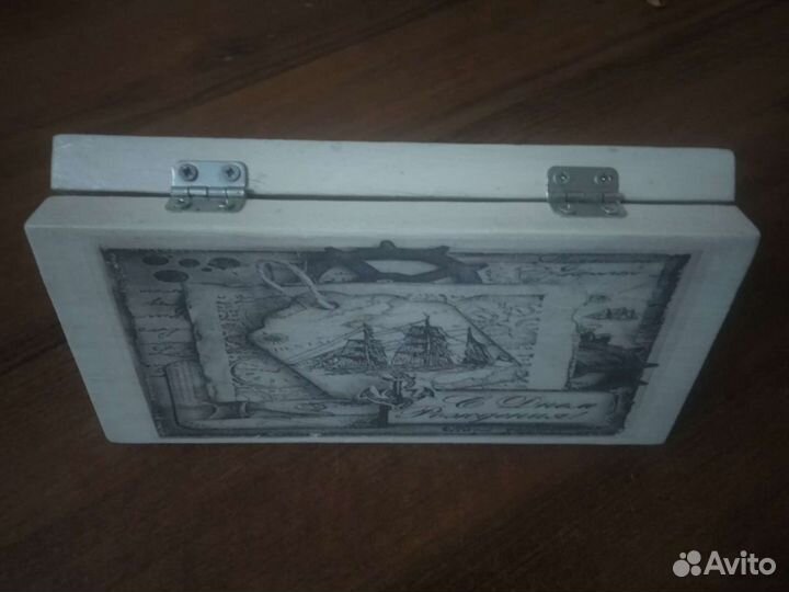 Подарочные коробочки для купюр