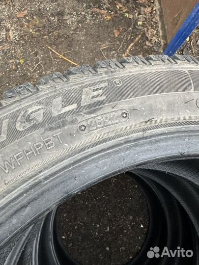 Triangle IcelynX TI501 235/45 R18