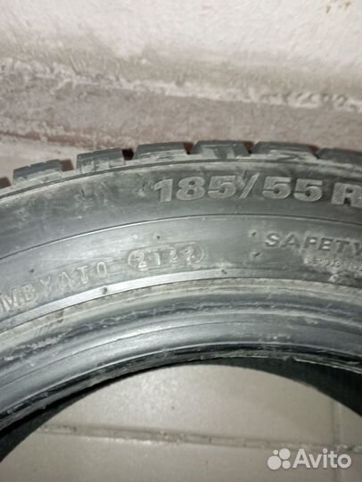 Kumho WinterCraft ice Wi31+ 185/55 R15 82T