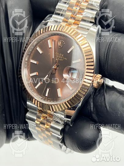 Часы Rolex Datejust 41mm 126331-0002 ARF